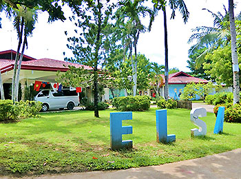 フィリピン留学　ELSA