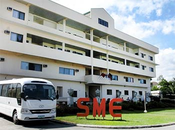 フィリピン留学　SMEAG Classic