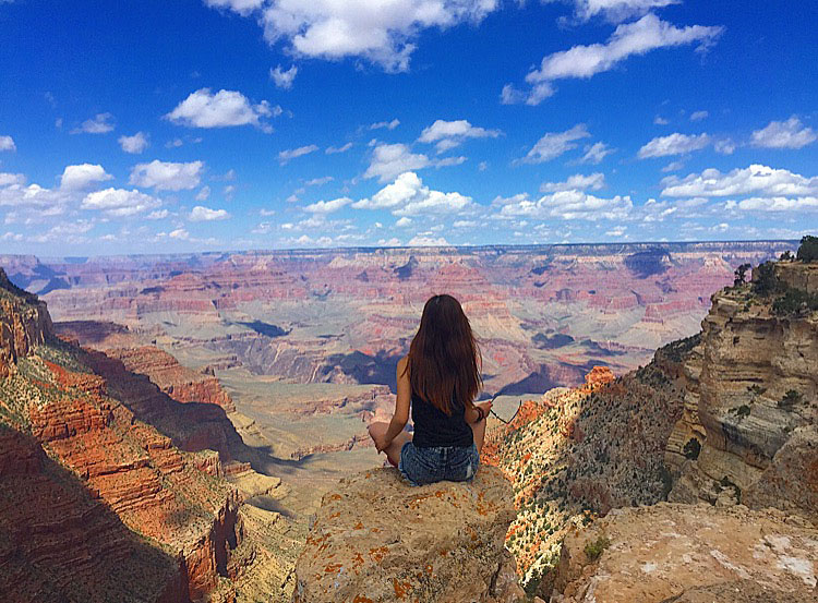 世界遺産に登録されている大人気の国立公園・Grand Canyon National Park