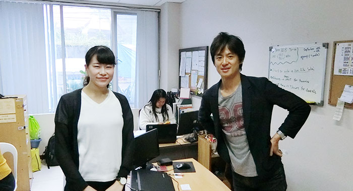 PINES在校生の本音とは?生徒さんとのインタビュー