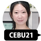 CEBU21 Staff