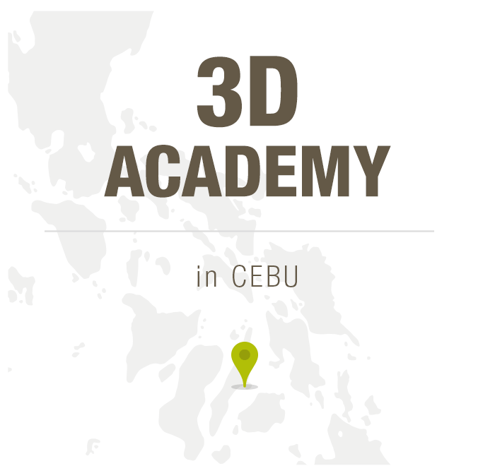 3D ACADEMYの知りたかった全てを完全網羅!
