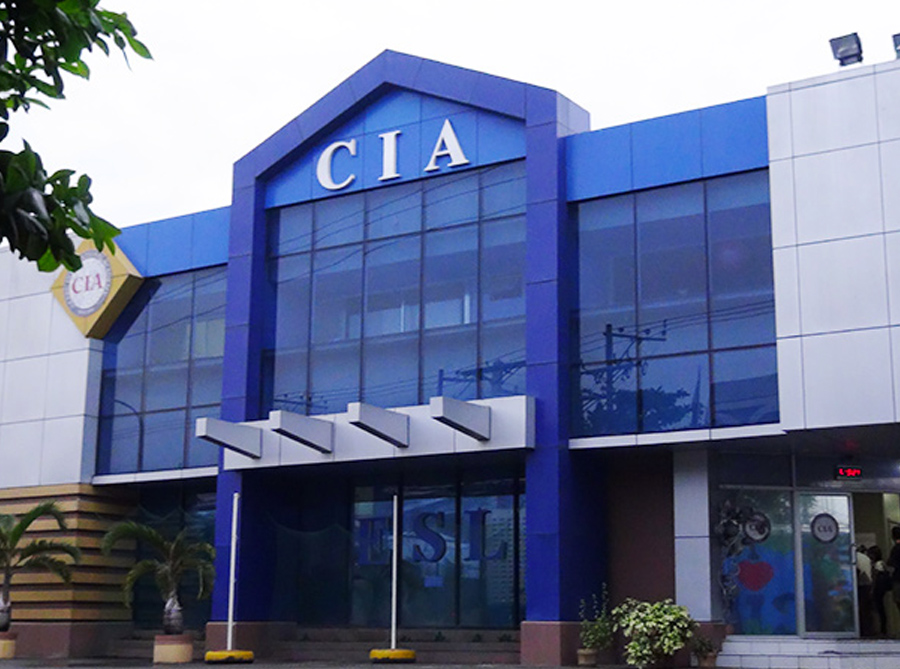 フィリピン留学 CIA CEBU