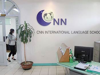 フィリピン留学　CNN Quezon