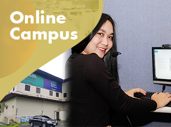 フィリピン留学 Help Online Campus