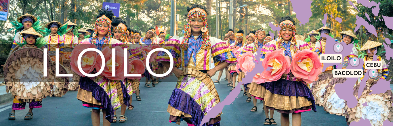 イロイロにある学校 :: フィリピン留学ならcebu21！！