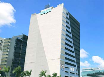 フィリピン留学 QQ English IT Park in セブ