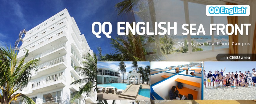 QQ English Sea Front校の取扱を開始しました！