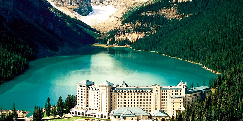 >カナダワーホリで失敗しない為に。インターンプログラムを知ろう！ - The Fairmont Chateau Lake Louise