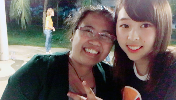 フィリピン留学 体験談 #491 東京都 SHさん(10代女性) GENIUS 4週間 / 英語の勉強が楽しくてしかたがないと思えるまでに成長！先生方もとても優しく、安心できる環境でした。【辛口体験談】 