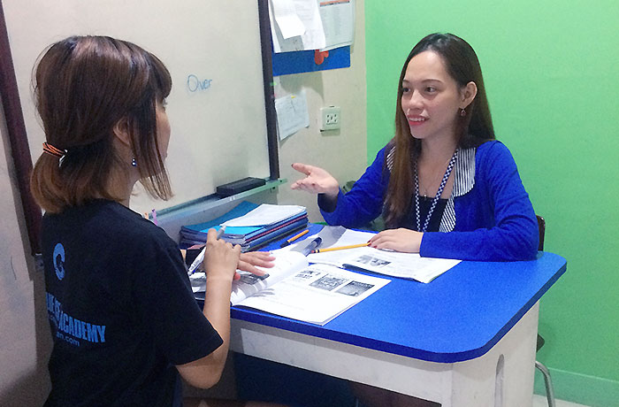 フィリピン留学 体験談#493 千葉県STさん(30代女性) Cebu Blue Ocean Academy 8週間 