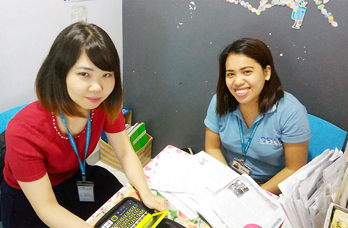 フィリピン留学 体験談 #504｜愛知県 SSさん(20代女性) CELLA Uni  12週間  