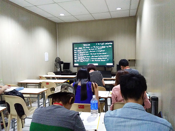 フィリピン留学体験談 #517 神奈川 GNさん(30代女性）CIA 24週間　  