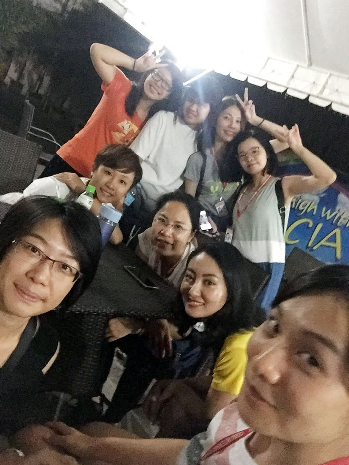 フィリピン留学体験談 #517 神奈川 GNさん(30代女性）CIA 24週間　  