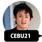 CEBU21 Staff