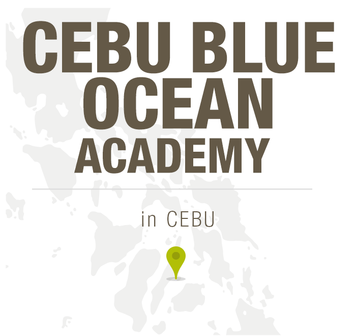 Cebu Blue Ocean Academy の知りたかった全てを完全網羅！