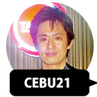 CEBU21 Staff