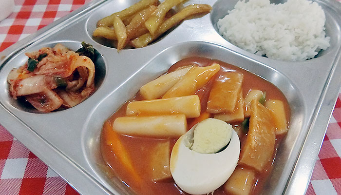 お味は?辛さやメニューの豊富さ等