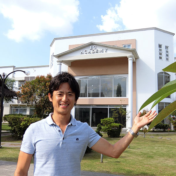 EG Academyを徹底取材! 2か国留学&女性に超人気の理由とは?
