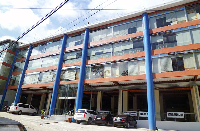 フィリピンで最高峰と名高い語学学校PINES International Academy。