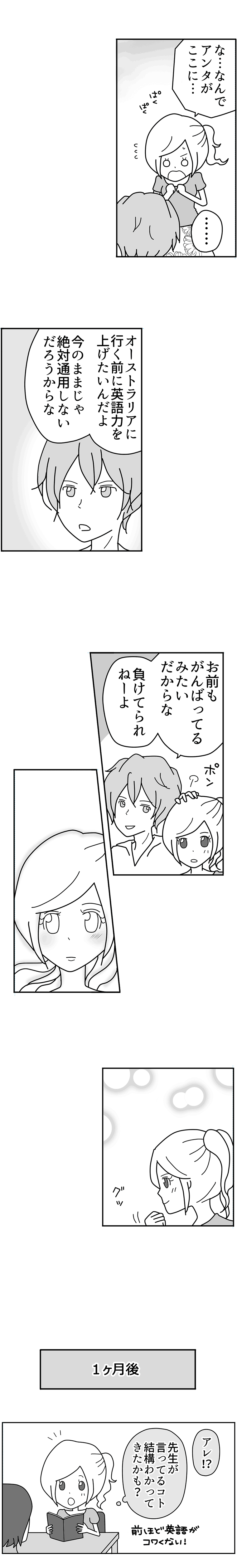 CEBU21 フィリピン留学 連載漫画