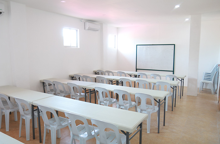 フィリピン留学 ELSA Cebu - グループ教室 