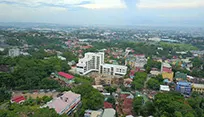 フィリピン留学 EV Academy - 学校周辺 