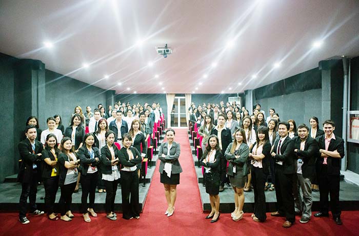 フィリピン留学 SMEAG Capital - SMEAG Teachers 