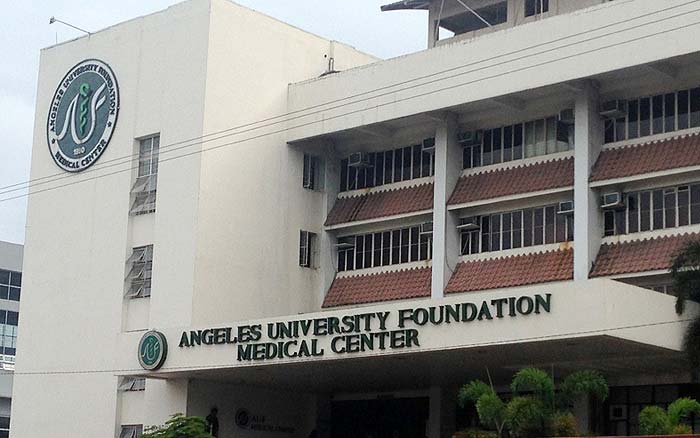 フィリピン留学 SPC in クラーク - 最寄りの病院 