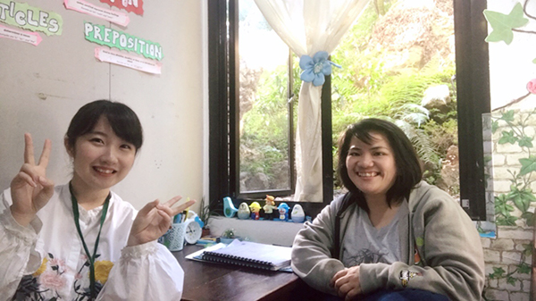フィリピン留学体験談 #537 東京都IYさん（20代女性） BECI 8週間