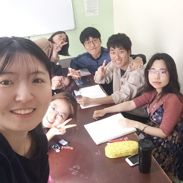 #551 京都府STさん（20代男性） Baguio JIC 11週間