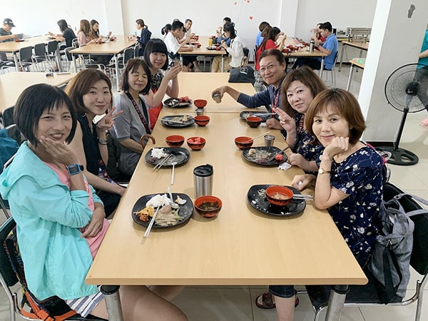 #555 東京都MSさん（40代女性） EG Academy 12週間