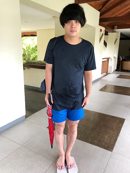 どうも周成(シュウセイ)と申します。