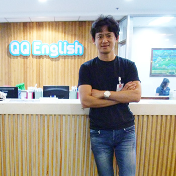 QQEnglish ITパークを徹底取材!カランメソッドや寮の実態とは?