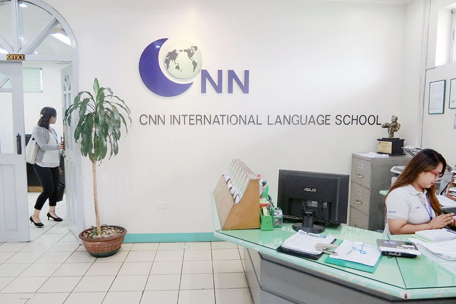 フィリピン留学 CNN Quezon by CEBU21