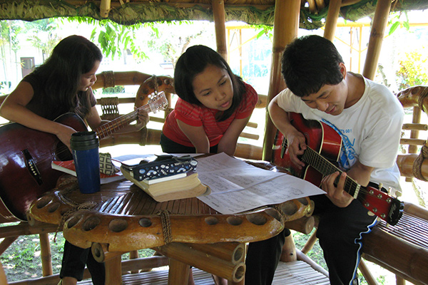 フィリピン留学 E&G International Language Center by CEBU21