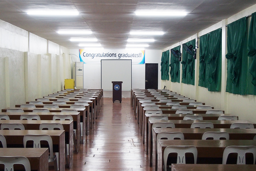 フィリピン留学 MK EDUCATION International Language school by CEBU21