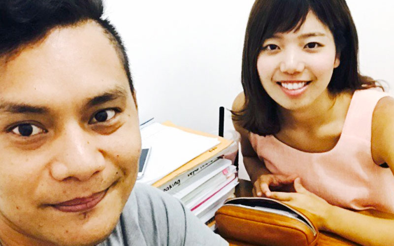 フィリピン留学 TARGET Cebu / Yumiさんの体験談 