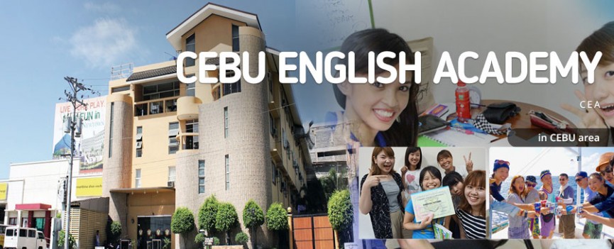 Cebu English academy 校から 校舎移転キャンペーン の案内！