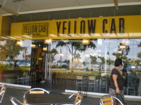 YELLOW CAB
