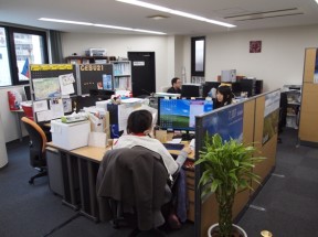 模様替え