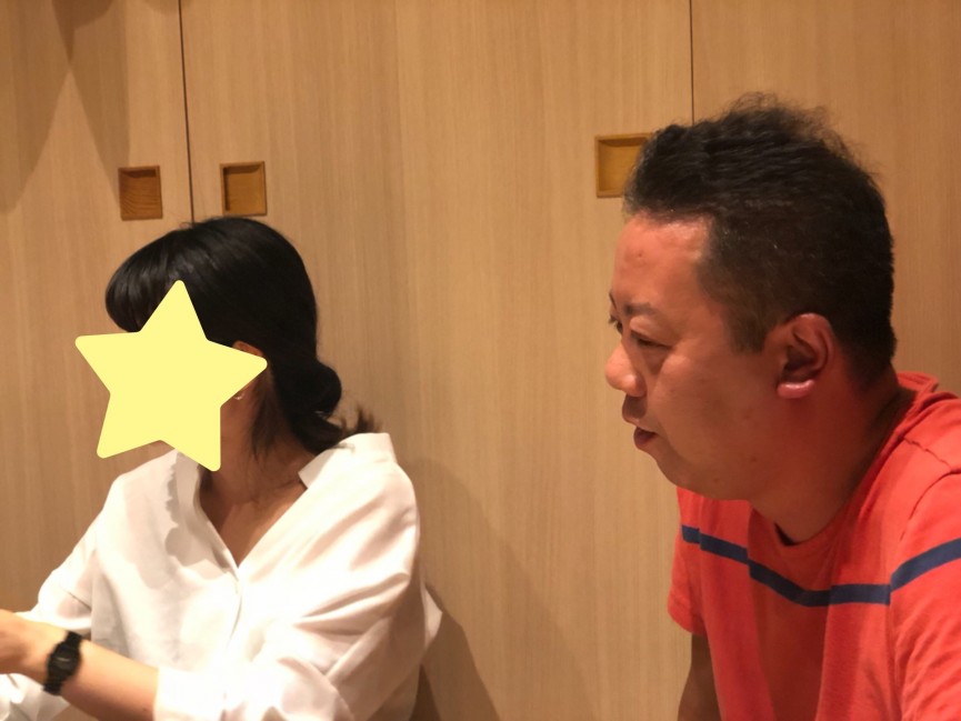 新しいスタッフの歓迎会を行いました★ - 5