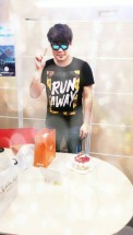 HAPPY BIRTHDAY Jさん!!!