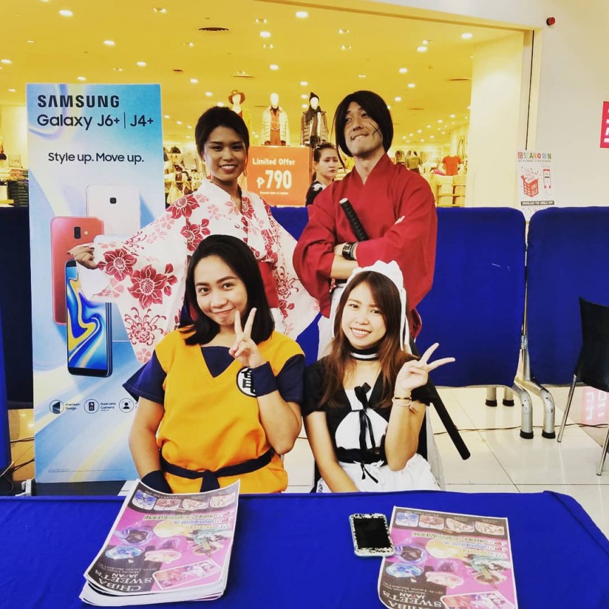 SM City Bacolodo　コスプレイベント結果発表！ - 3