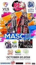SM City Bacolodo　コスプレイベント結果発表！