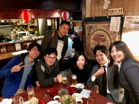 名称未定の新懇親会第3弾★沖縄料理でカリー！