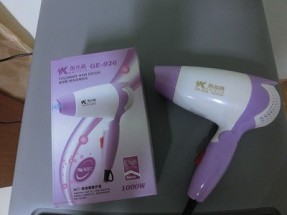 ヘアドライヤー