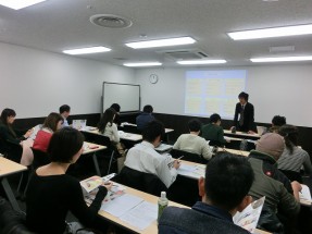今年最後のフィリピン英語留学説明会が終了いたしました！