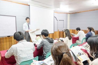 バギオFAMツアーに参加してきました。