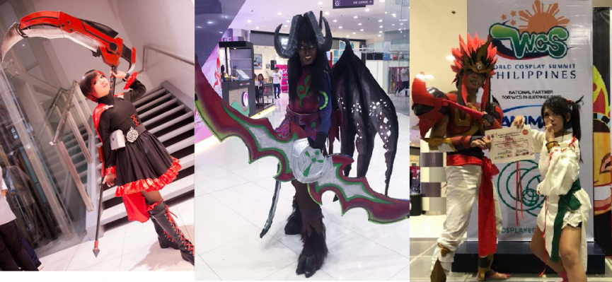 SM City Bacolodo　コスプレイベント結果発表！ - 5